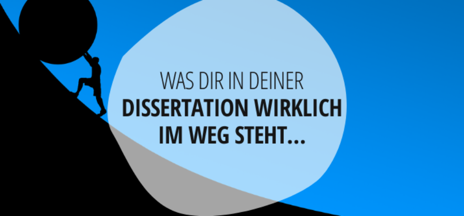 Blog Dissertationsthema eingrenzen