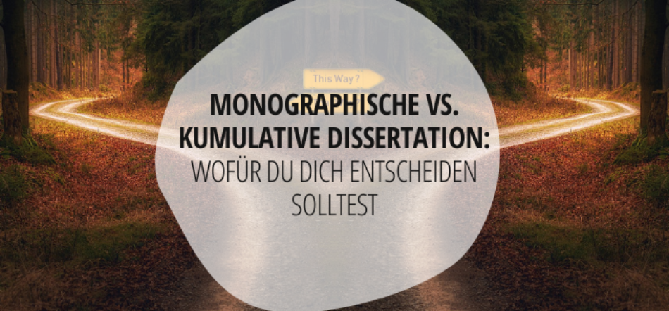 kumulative dissertation greifswald